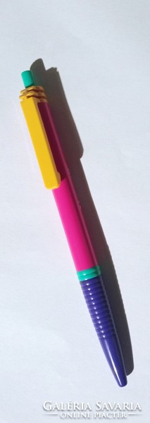 Retro girly ballpoint pen..
