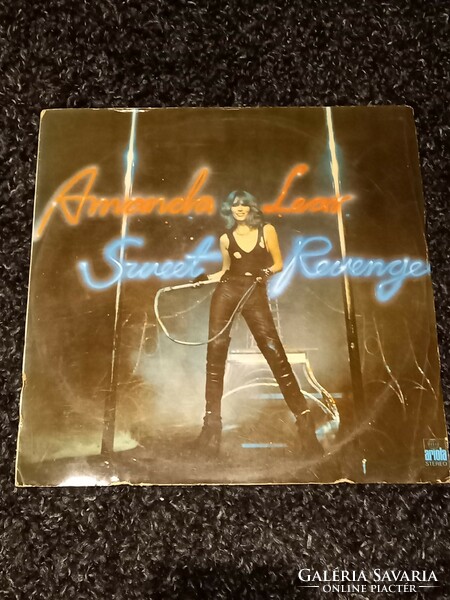 Amanda Lear Sweet Revenge 1978