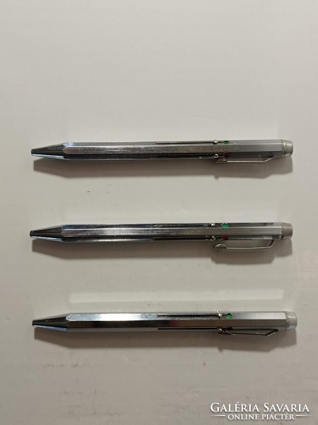 Retro four-color ballpoint pens