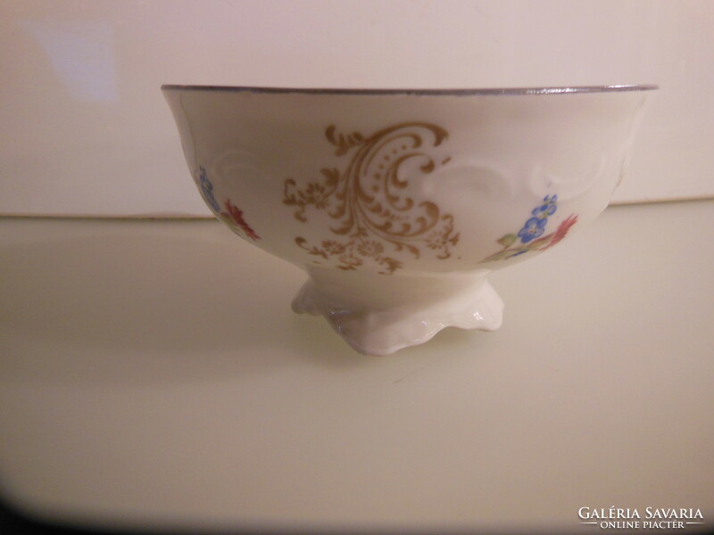 Cup - marked - antique - 13 x 6 cm - porcelain - flawless
