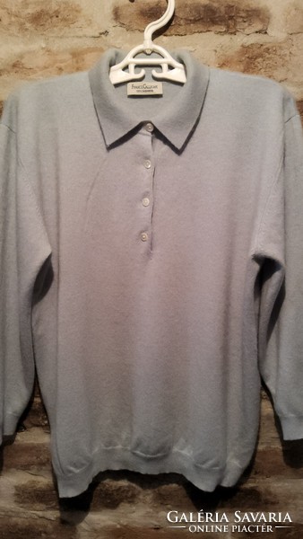 Franco Callegari women's 100% cashmere sweater chest. 118 Cm