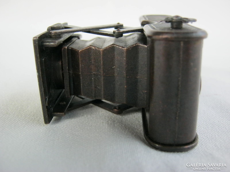 Camera shaped metal sharpener pencil sharpener carver