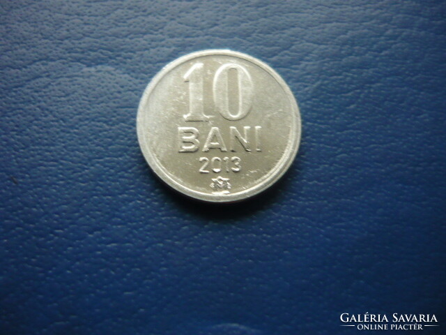 Moldova 10 bani 2013 oz!