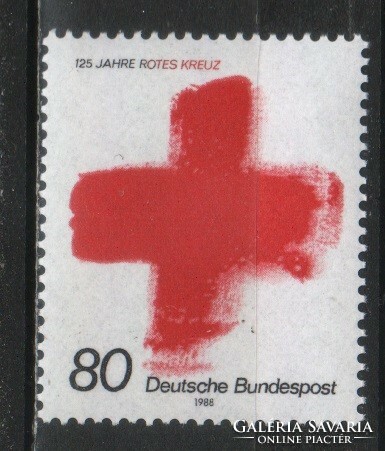 Postatiszta Bundes 2515 Mi 1387      1,80 Euró