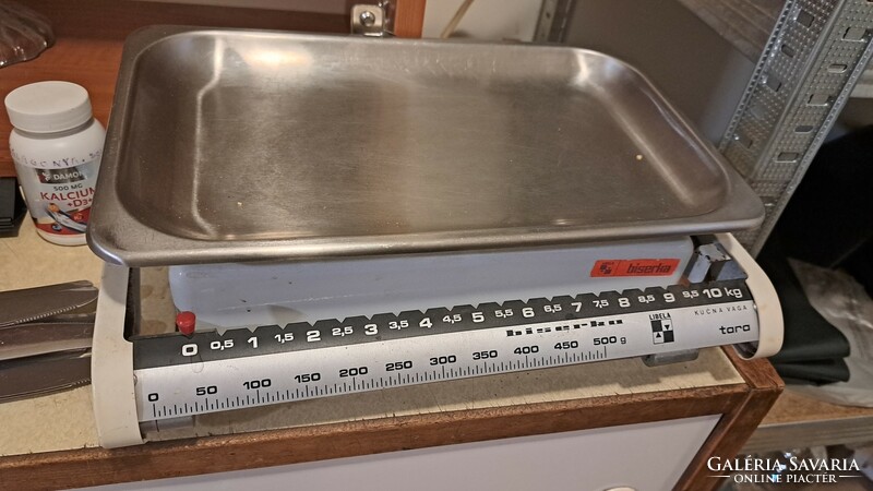 Kitchen scale 10 kg