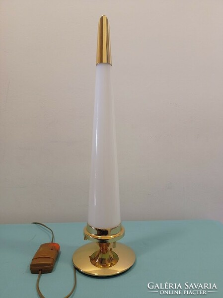 Vintage Kaal "rakéta" asztali lámpa