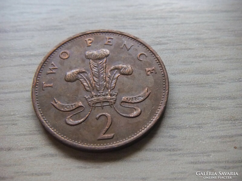 2  Penny   1988    Anglia