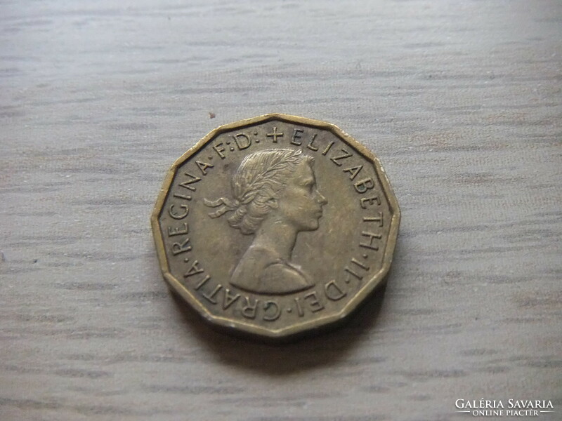 3  Penny   1964    Anglia