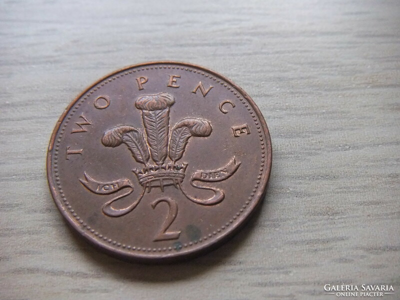 2  Penny   1996    Anglia