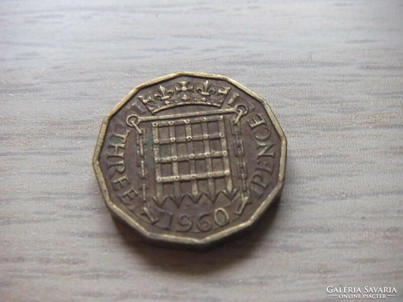 3  Penny   1960    Anglia
