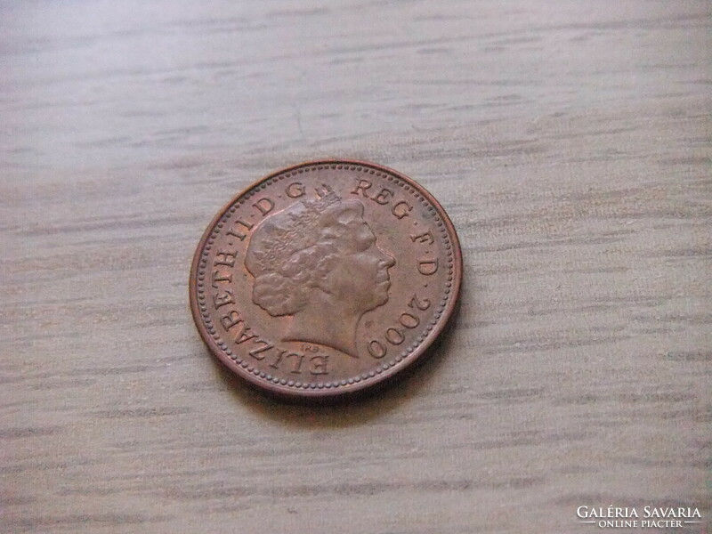 1  Penny   2000    Anglia
