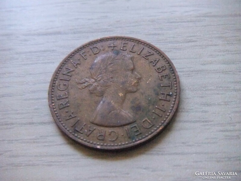 1 Penny 1964 England