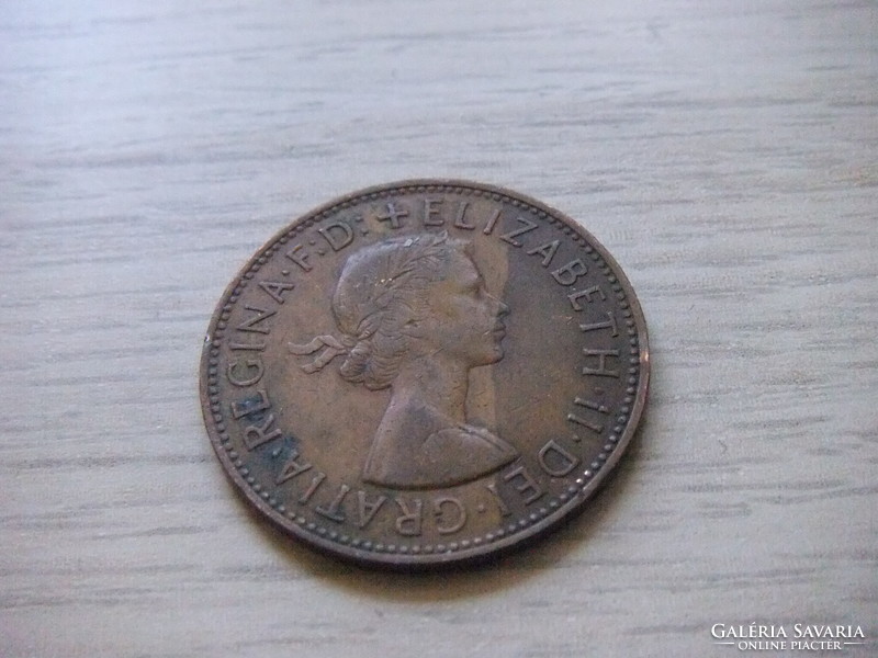 1 Penny 1963 England