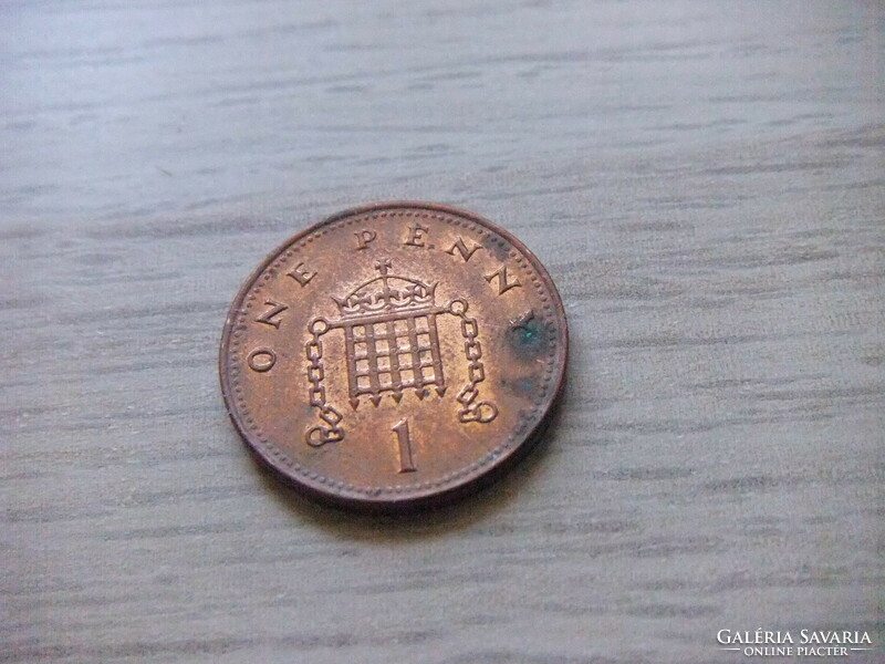 1 Penny 2003 England