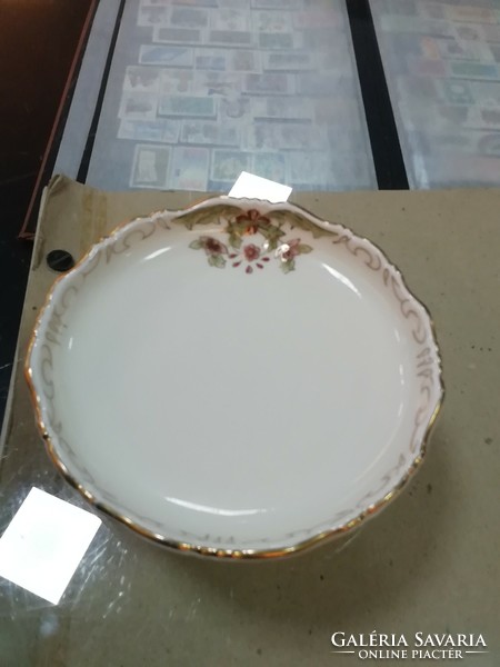 Zsolnay porcelán ékszertároló