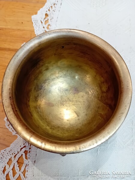 Nice copper bowl