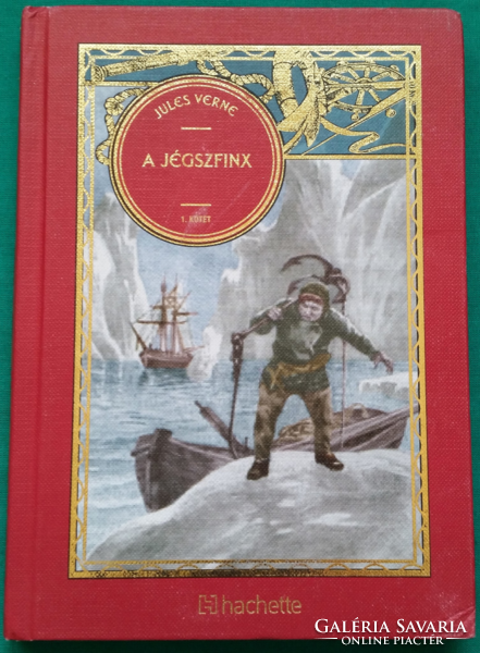 'Jules verne: the ice sphinx 1.> Novel, short story, short story > adventure novel