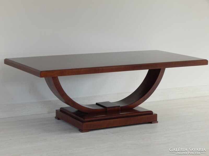 Art Deco alacsony asztal [B-16]