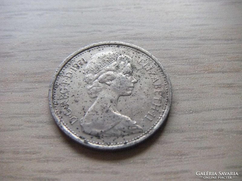 5  Penny   1971    Anglia