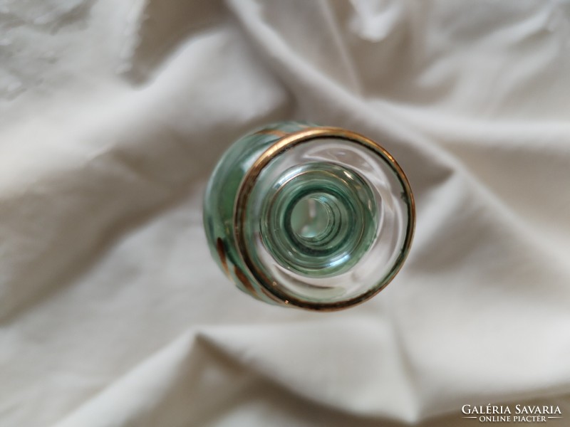 Perfume bottle - in the spirit of nostalgia / handmade