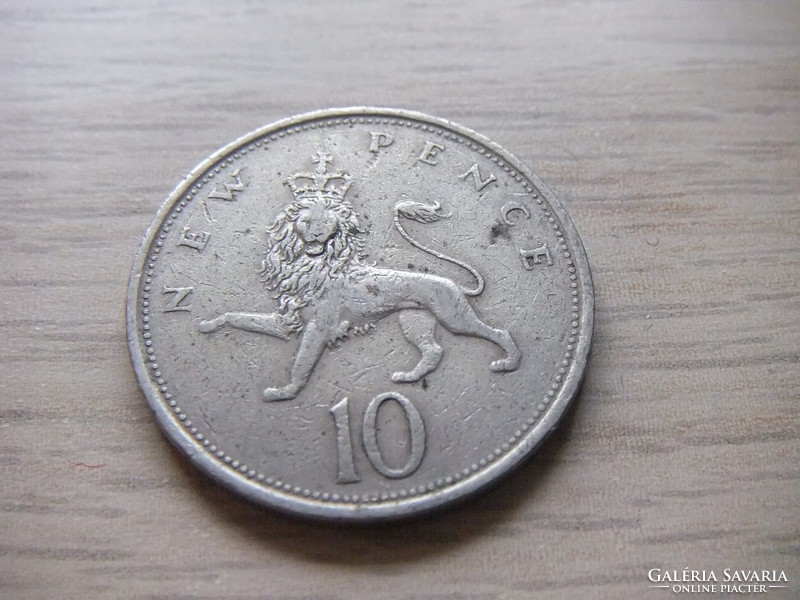 10  Penny   1973    Anglia