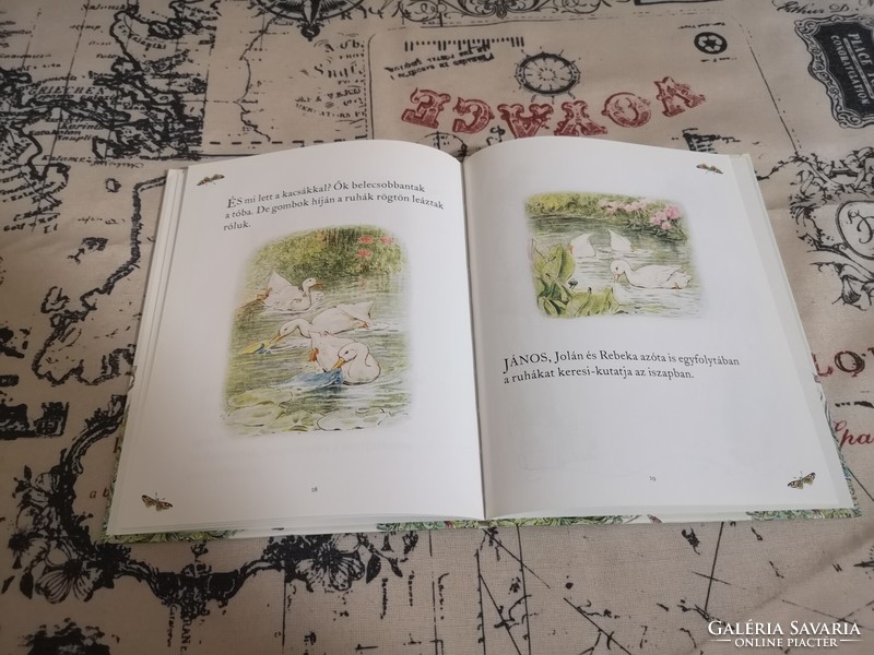 Beatrix potter - the adventures of kitty tommy