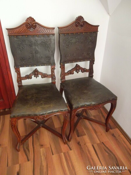 Bécsi Barokk székek