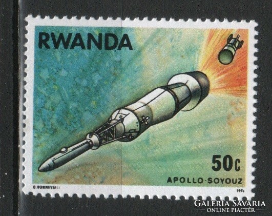 Ruanda 0142  Mi 837   0,30 Euró