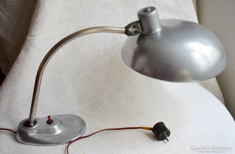 Table lamp workshop office desk lamp industrial works! Hungarian-made chandelier Budapest xiii.