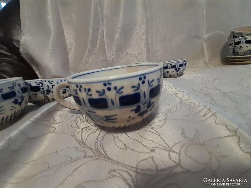 Zsolnay teacup