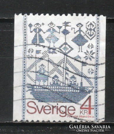Svéd 0926 Mi 1056       0,30 Euró