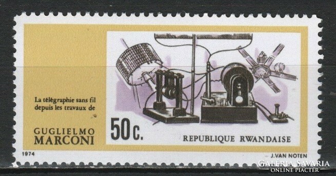 Ruanda 0095  Mi 636   0,30 Euró