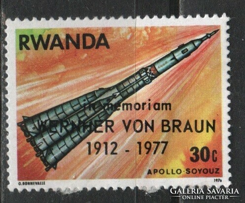 Ruanda 0001    Mi 902      0,30 Euró