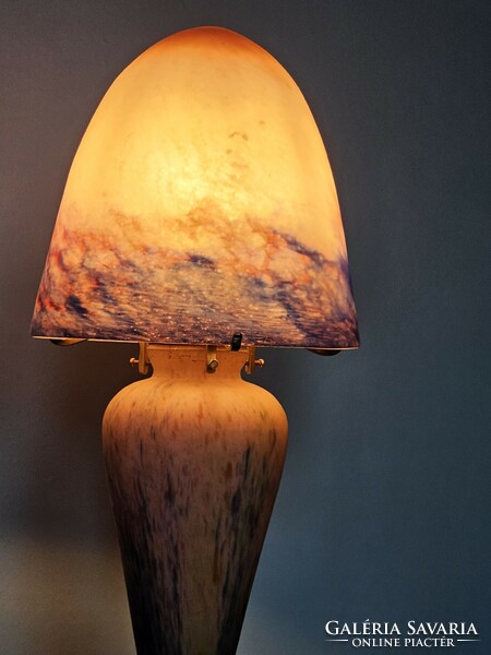 Amazing french lamp (asztali lampa)