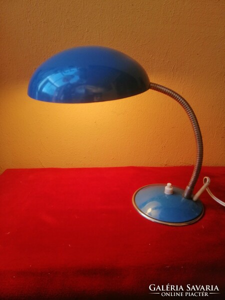 Christian dell table lamp