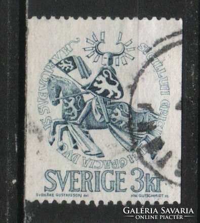 Swedish 0866 mi 673 y 0.30 euro