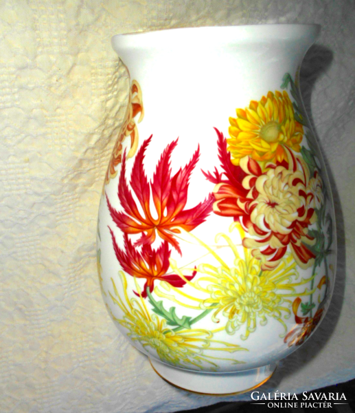 Wedgwood  porcelán váza  20 cm
