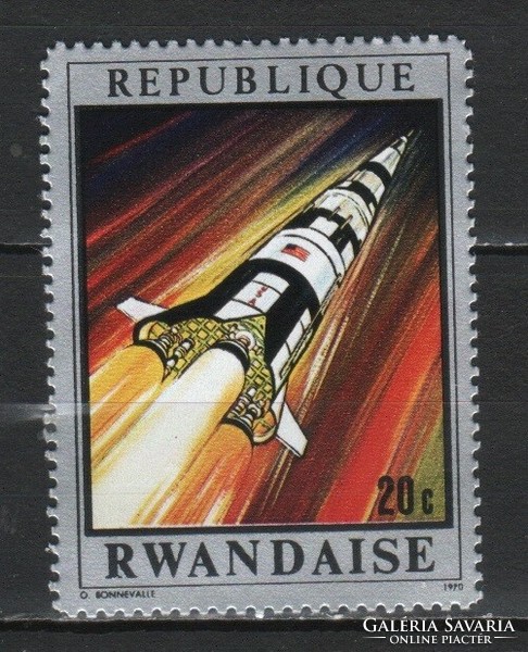 Ruanda 0034  Mi 414    0,30 Euró