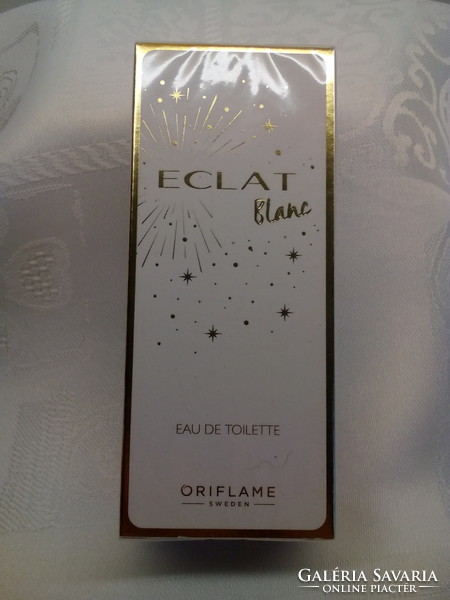 ECLAT BLAN ( EAU DETOILETTE) 50 ml bontatlan parfüm