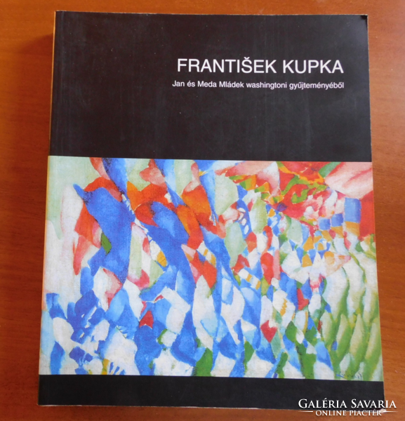 Frantisek Kupka album