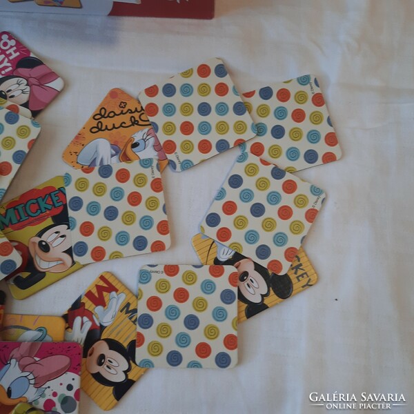 Disney Mickey Mouse & Friends memóriajáték   Trefl
