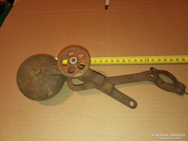 Antique bicycle bell