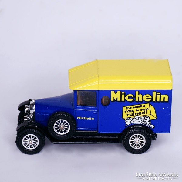 Models of Yesteryear 1929 Morris Cowey Van Michelin