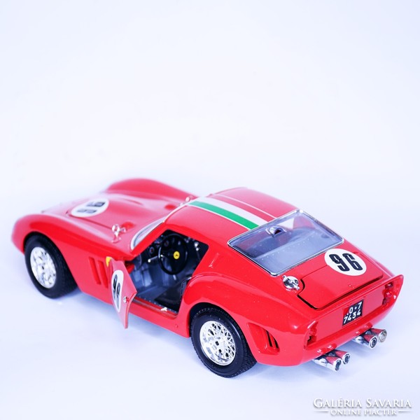 Bburago Ferrari 250 GTO 1962
