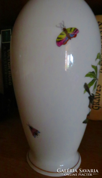 Herendi, Rothschild patterned vase