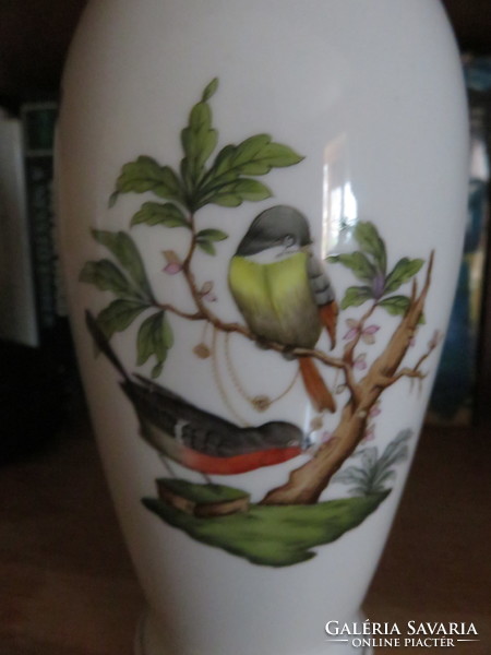 Herendi, Rothschild patterned vase