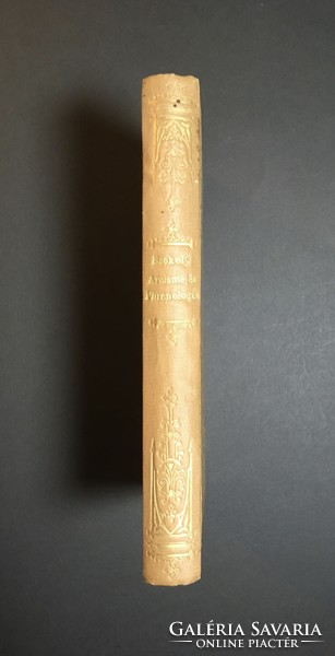 Szokoly Viktor: Arcisme és phrenologia, 1864, első kiadás