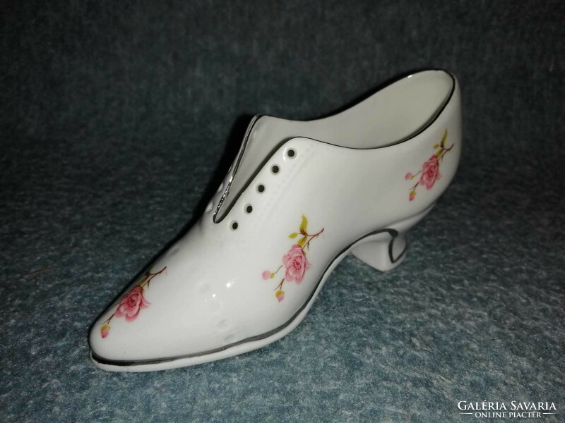 Porcelain shoe - 13 cm (a2)