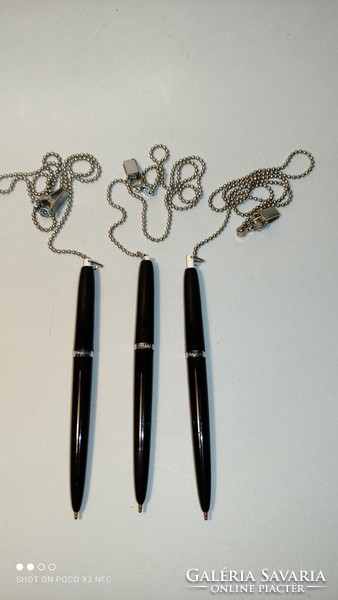 Vintage toll Schneider ritka csíptetős  3 darab együtt gyűjteménybe ajánlom