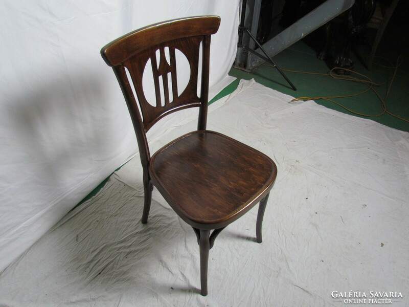 Antique Thonet Joseph Hoffman chair (restored)